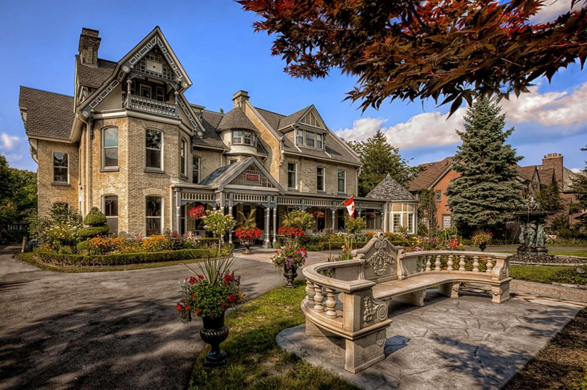 Idlewyld Inn & Spa Londres Exterior foto