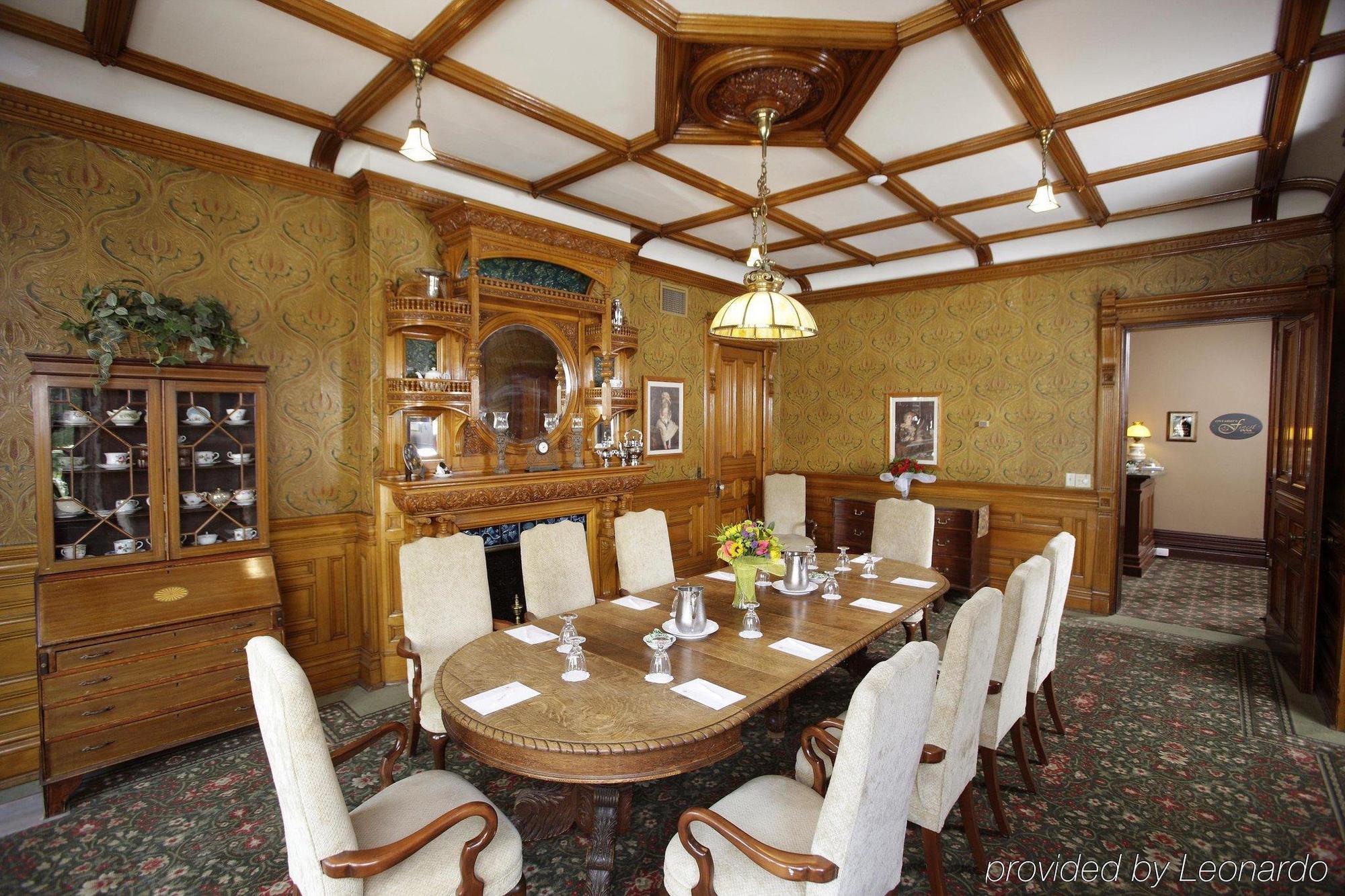 Idlewyld Inn & Spa Londres Facilidades foto