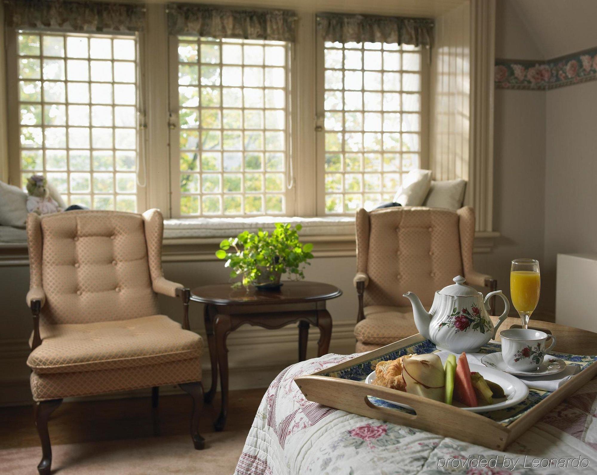 Idlewyld Inn & Spa Londres Habitación foto