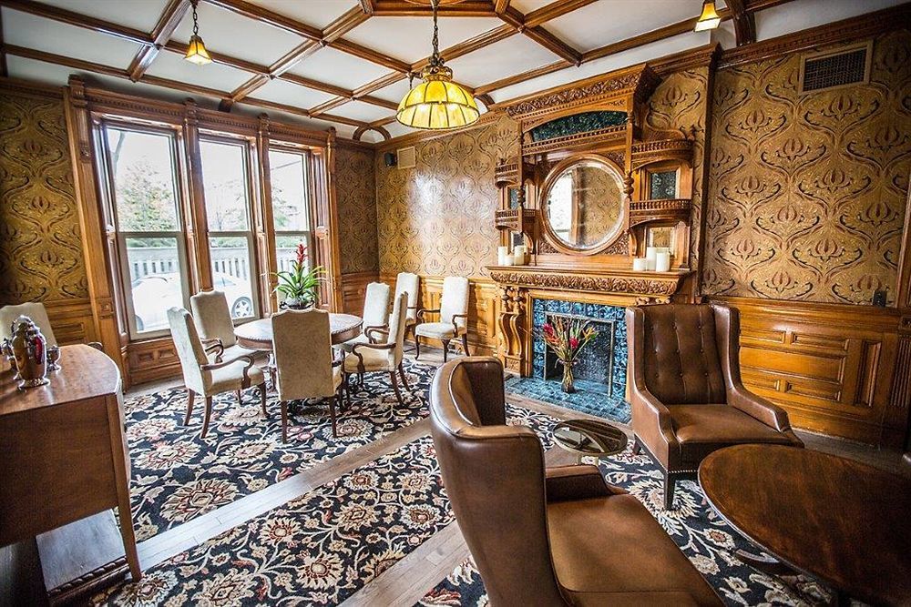 Idlewyld Inn & Spa Londres Exterior foto