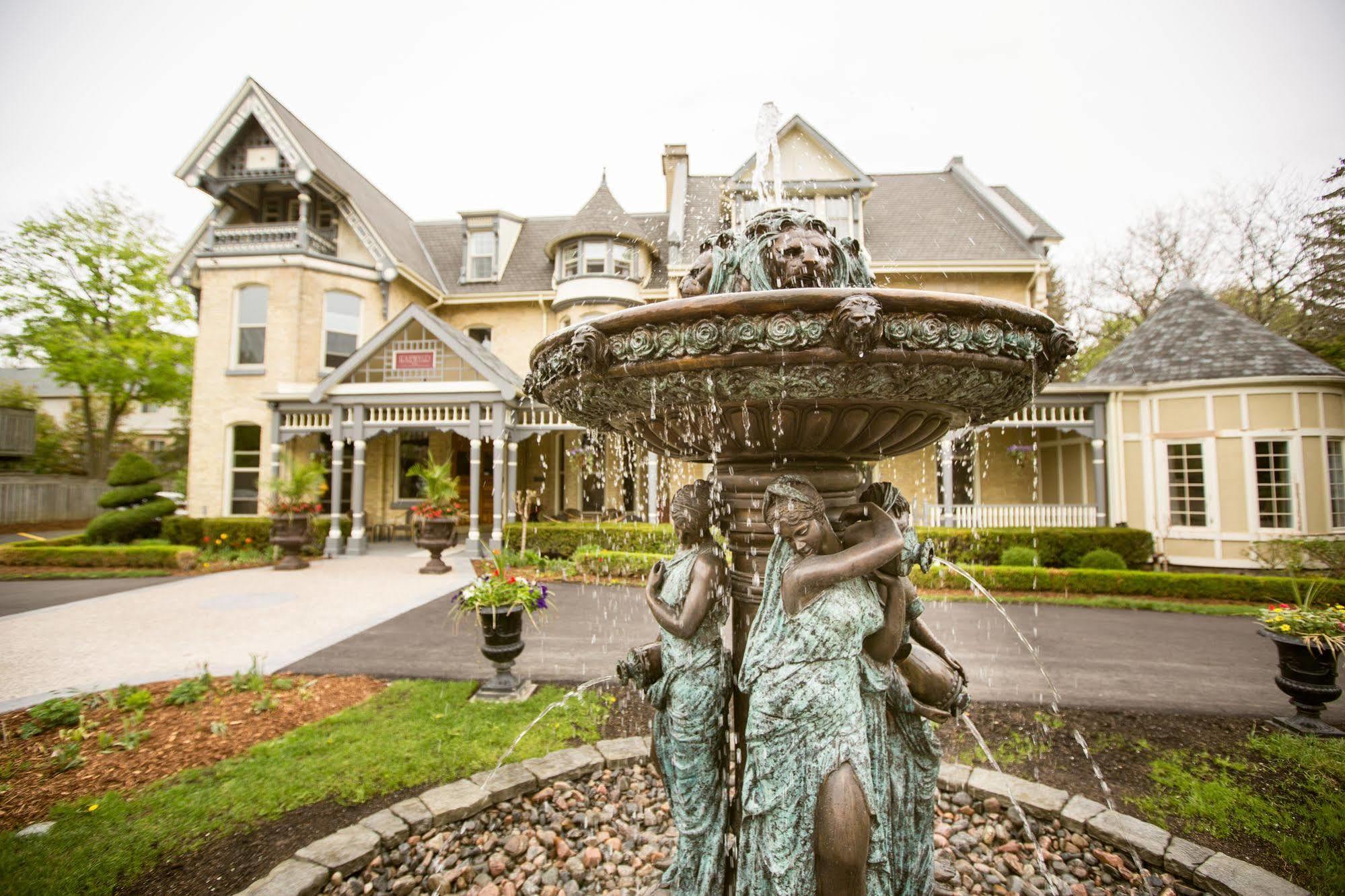 Idlewyld Inn & Spa Londres Exterior foto